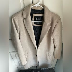Hollister XS Coat